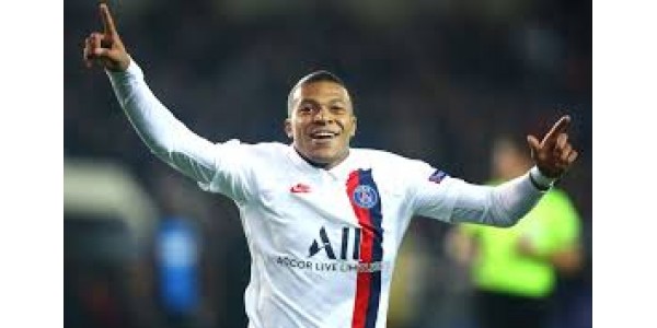 Mbappé veut participer aux Jeux olympiques de Tokyo